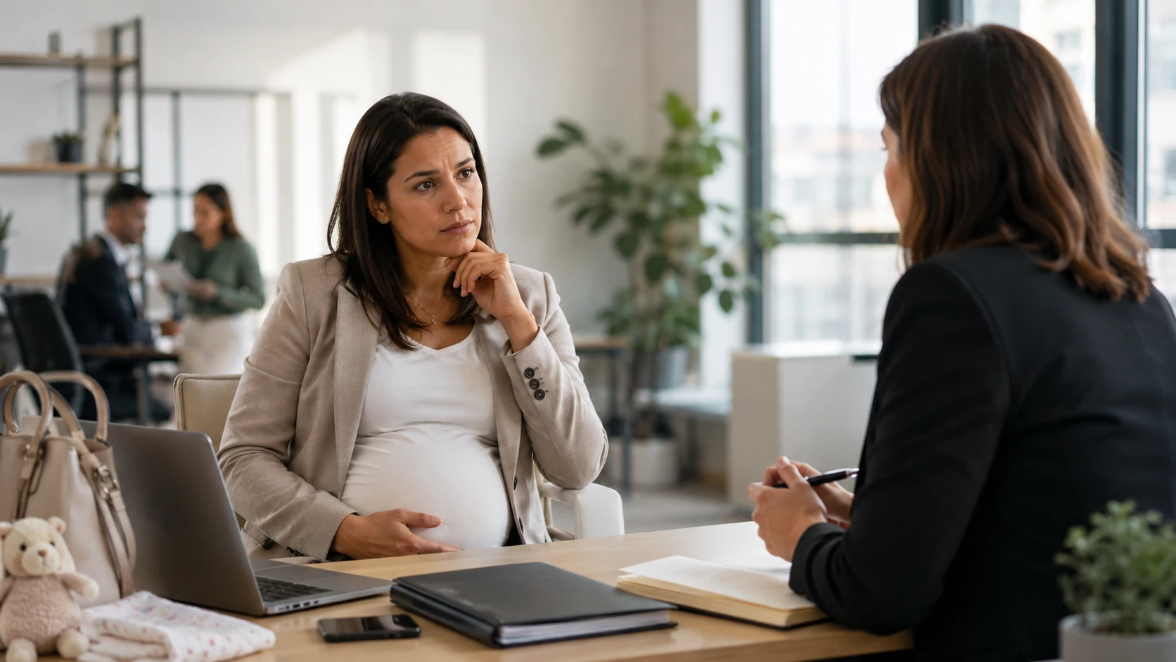 Peut-on licencier une femme enceinte ? Points de vigilance